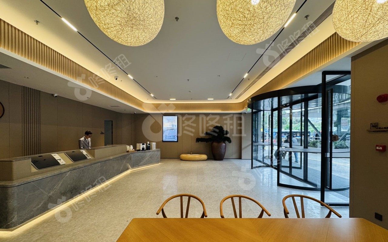 东边商务大厦_楼盘外观图