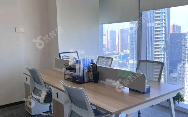 卓越前海壹号_153平米_精装_办公室房源出租