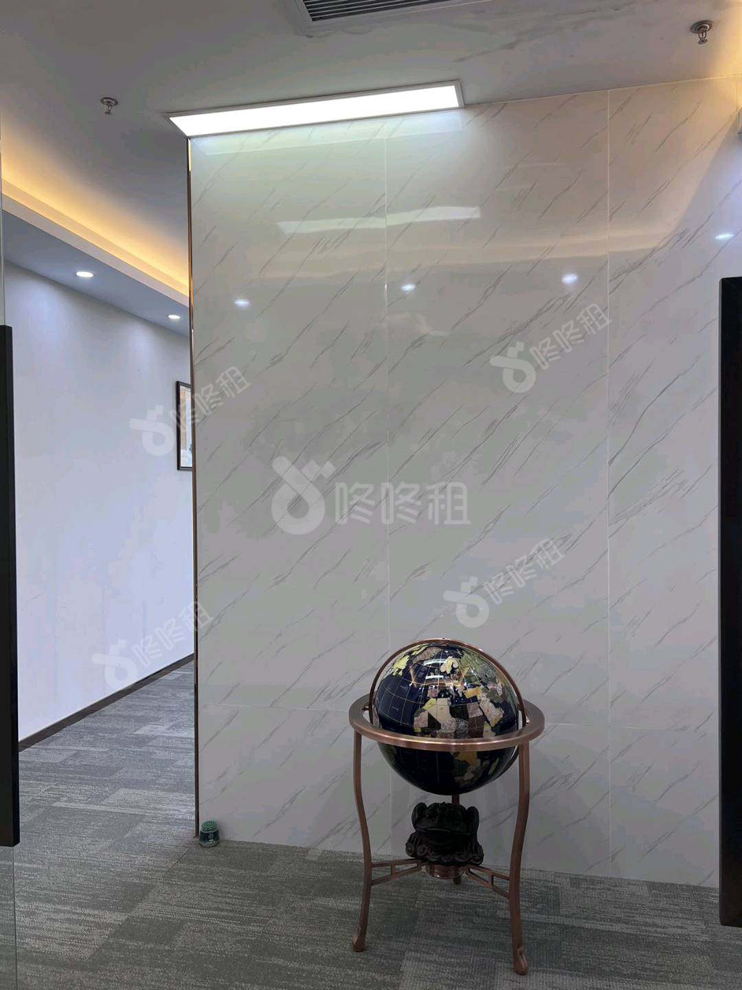 卓越前海壹号_153平_精装_前台