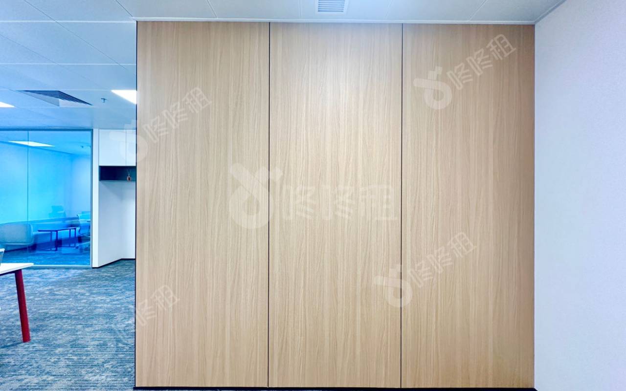 朗科大厦_166平_精装_前台