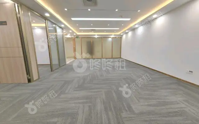 中心商务大厦_238平_精装_办公室房源出租