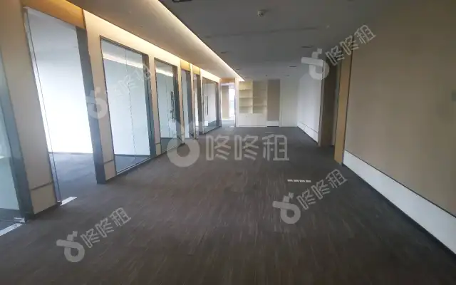 中铁南方总部大厦_255平米_精装_办公室房源出租