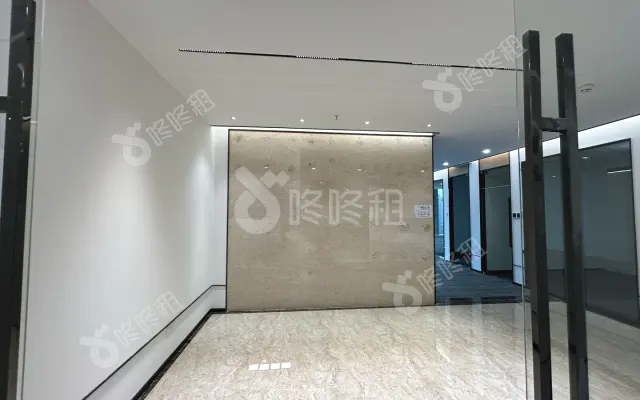 中铁南方总部大厦_194平米_精装_办公室房源出租