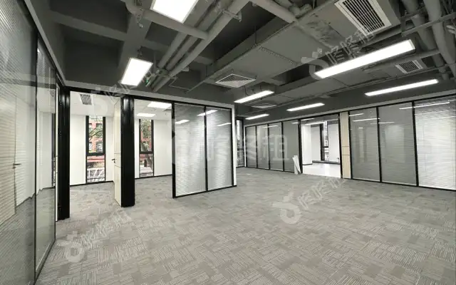 同方科兴科学园_191平_精装_办公室房源出租