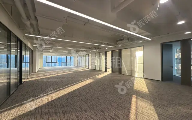 澳特科兴科学园_501.95平米_定制装修_办公室房源出租