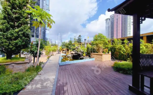 祥祺投资大厦_1412平米_豪装_办公室房源出租