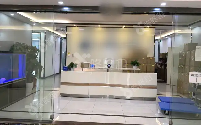 祥昭大厦_666平米_精装_办公室房源出租