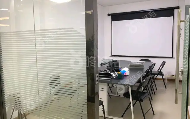 祥昭大厦_666平_精装_办公室房源出租