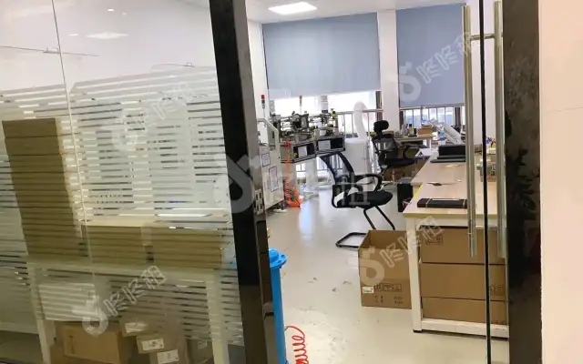 祥昭大厦_666平_精装_办公室房源出租