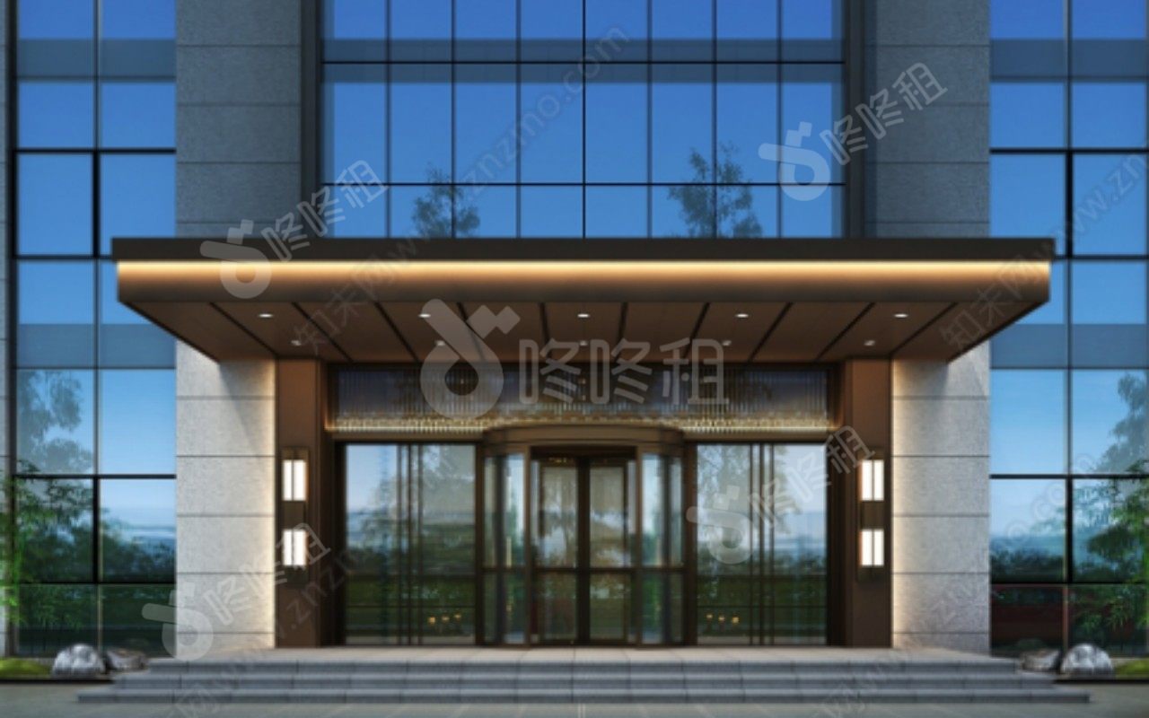 贝印智谷_楼盘外观图