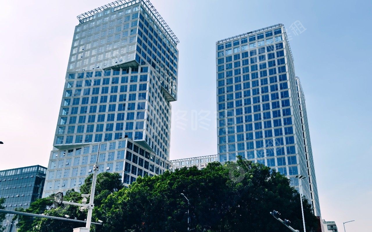 尚座Spark_楼盘外观图