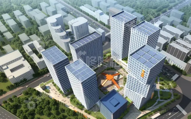 尚座Spark_出租/租金_楼盘外观图