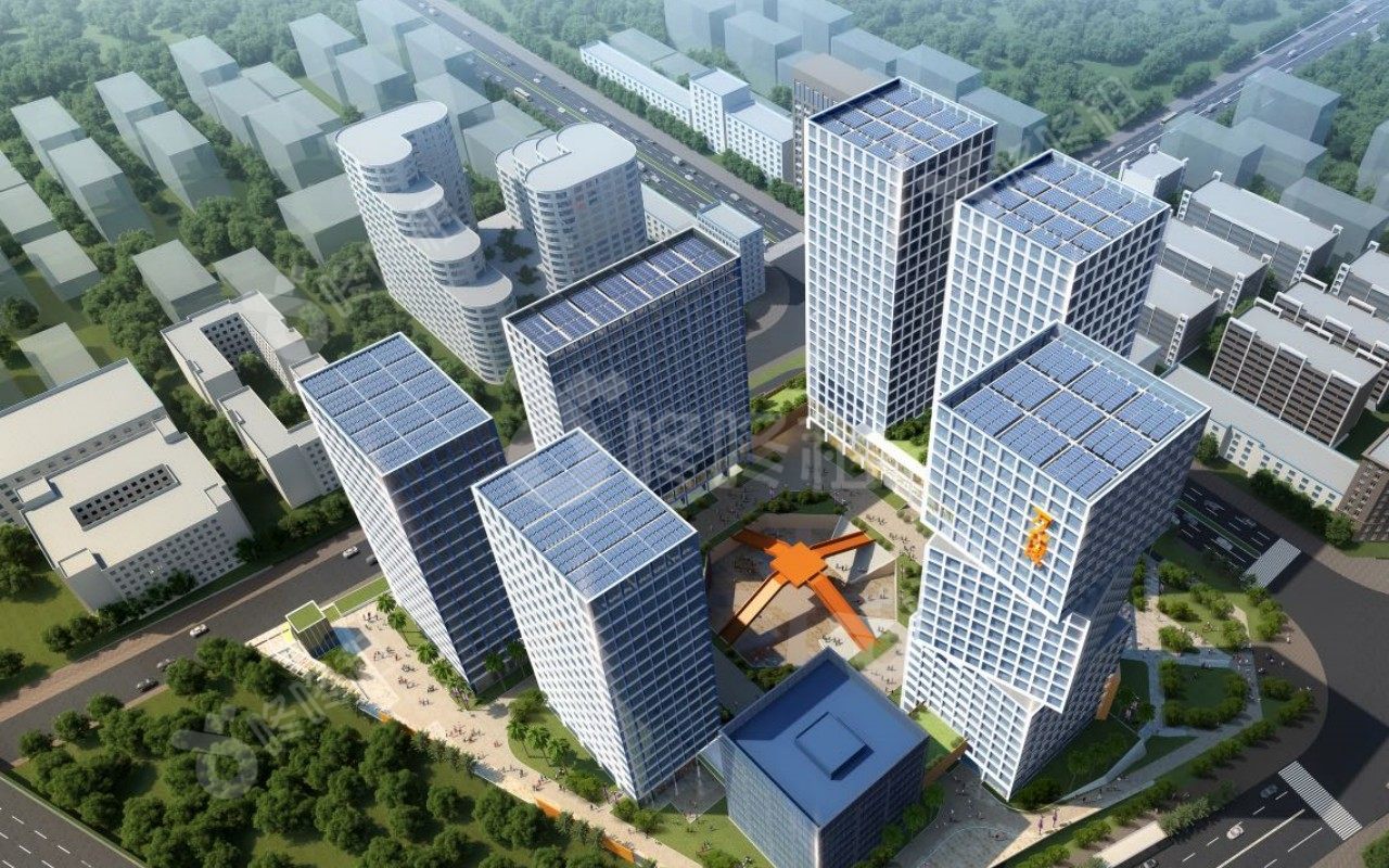 尚座Spark_楼盘外观图