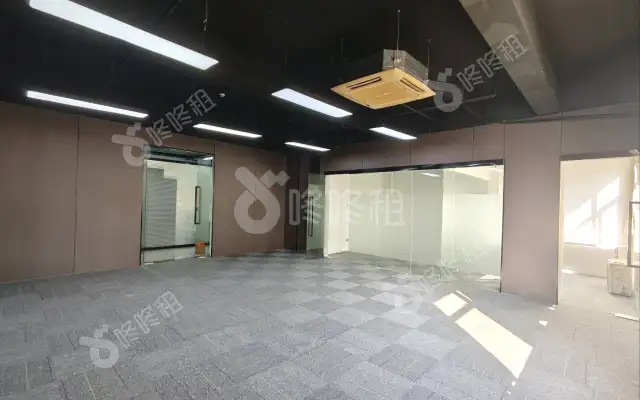 南油第四工业区_132平米_精装_办公室房源出租