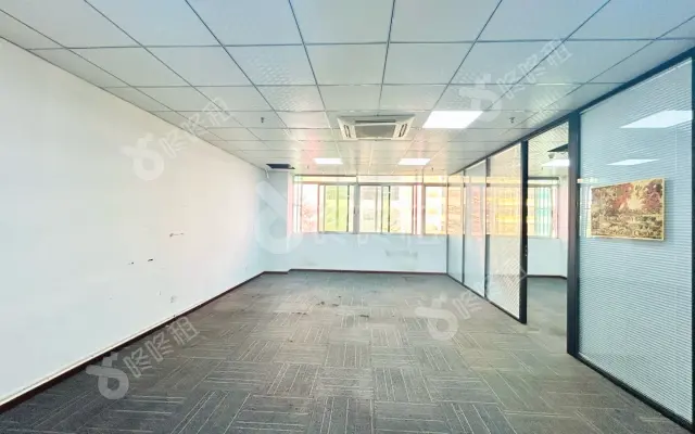 华大科技(万德莱大厦)_310平米_精装_办公室房源出租