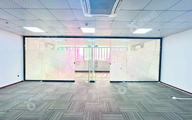 华大科技(万德莱大厦)_228平米_精装_办公室房源出租