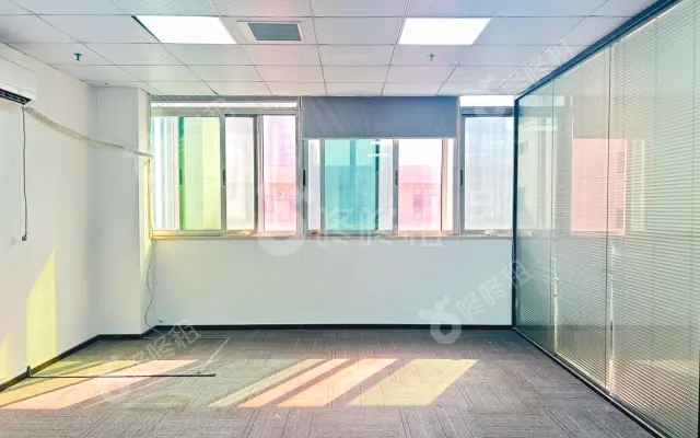 华大科技(万德莱大厦)_292平米_精装_办公室房源出租