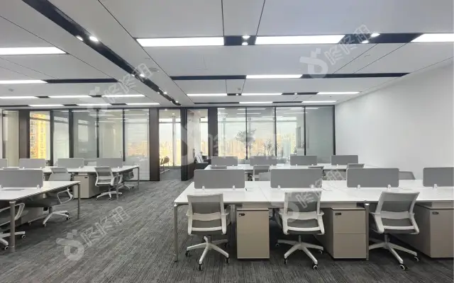 宏发前城中心(宏发QCC前城)_325平米_精装_办公室房源出租