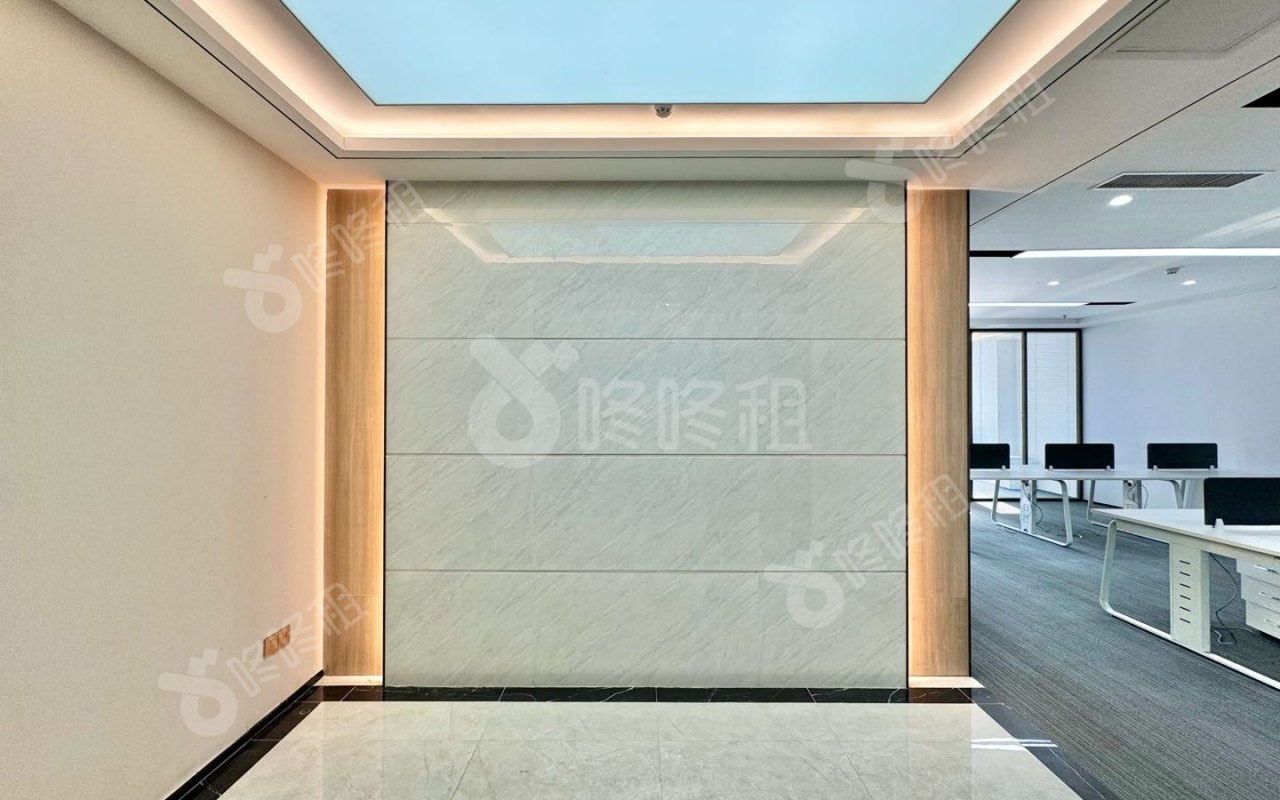 深圳北航大厦_265平_精装_前台