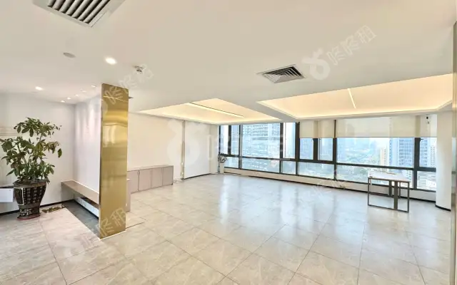 荔源商务大厦(荔园广场)_196平_豪装_办公室房源出租