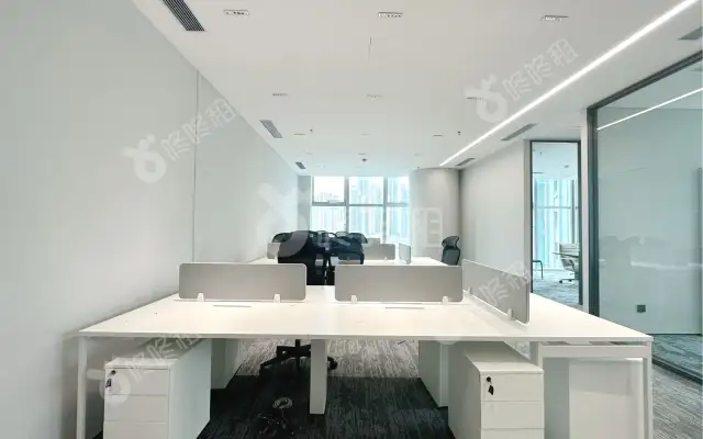 康泰创新广场_200平米_精装_办公室房源出租