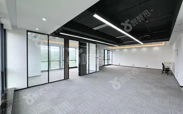 京基御景峯大厦_276平米_精装_办公室房源出租