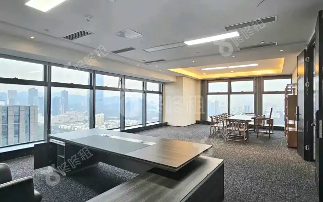 富德生命保险大厦_781平米_精装_办公室房源出租