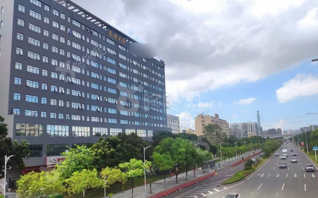 长安大厦_楼盘外观图