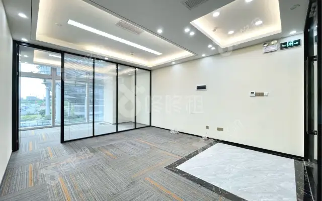 易尚中心_75平米_精装_办公室房源出租