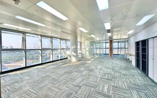 微软科通大厦_268平米_精装_办公室房源出租