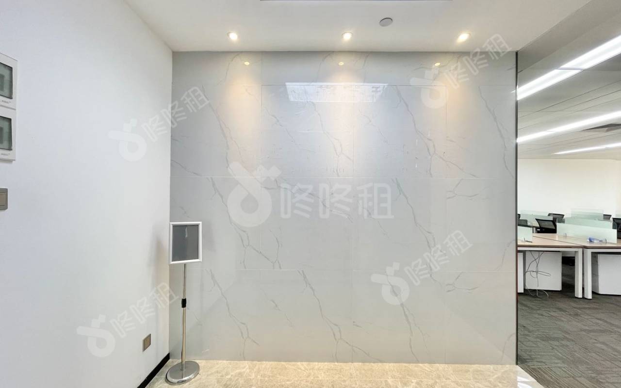 东方科技大厦_340平_精装_前台