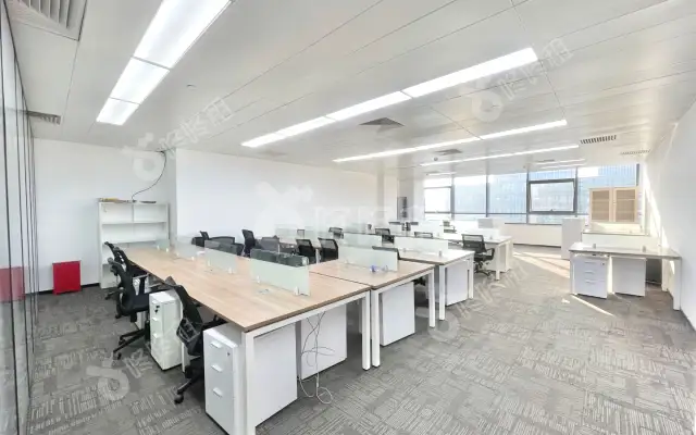 东方科技大厦_340平米_精装_办公室房源出租