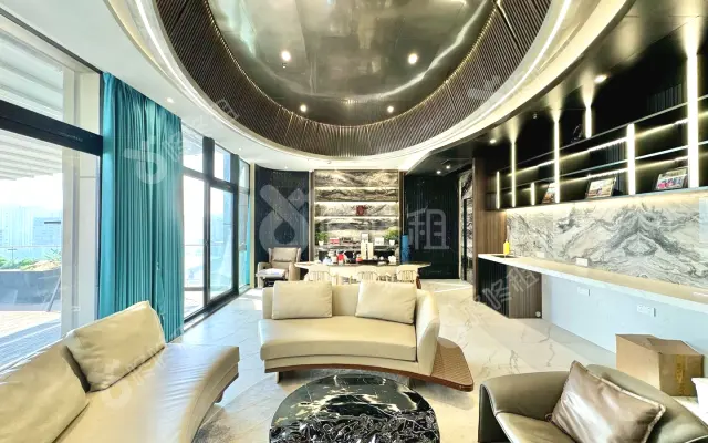 鹏润达大厦(鹏润达商业广场)_1300平米_豪装_办公室房源出租