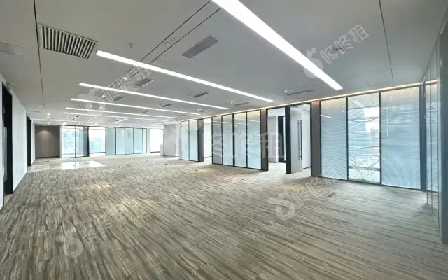 恒裕前海金融中心_688平米_精装_办公室房源出租