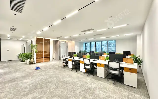 科兴科学园_261.67平米_定制装修_办公室房源出租