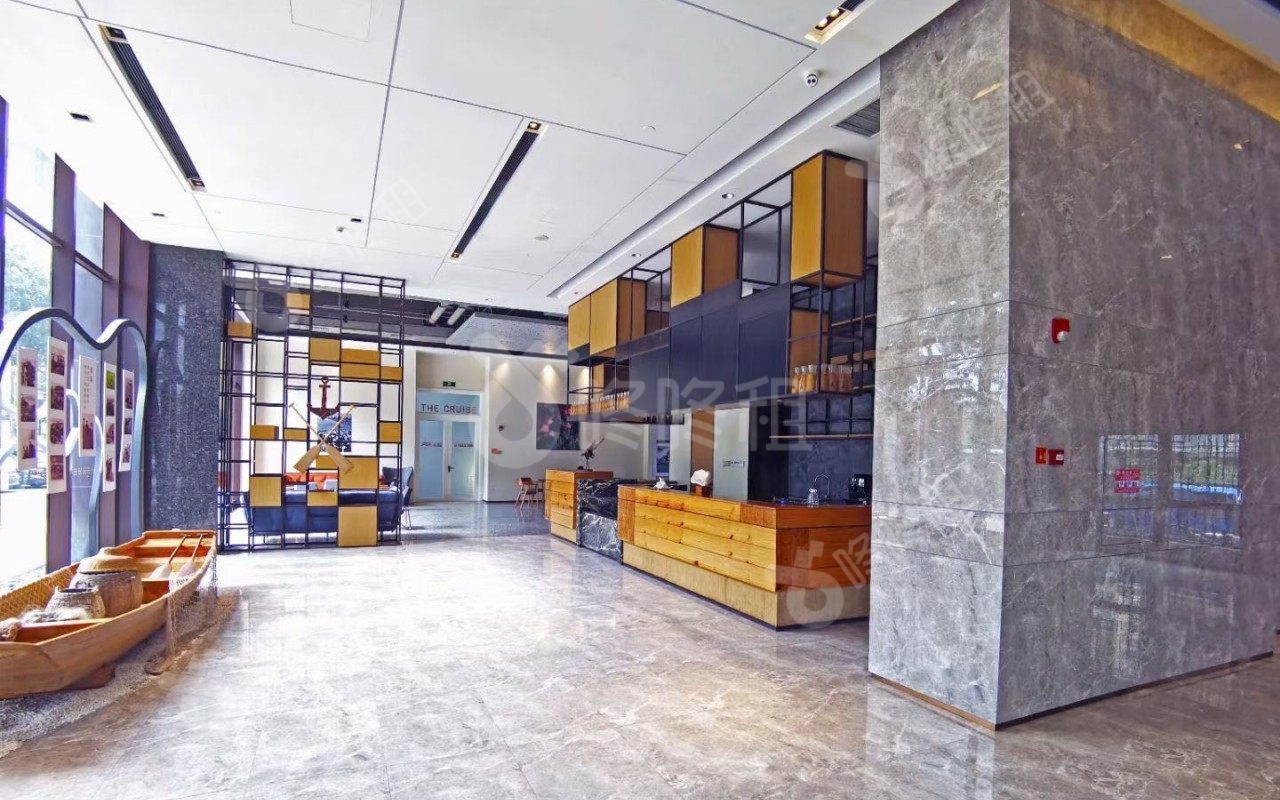 海船大厦_楼盘外观图