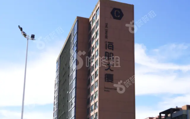 海船大厦_出租/租金_楼盘外观图