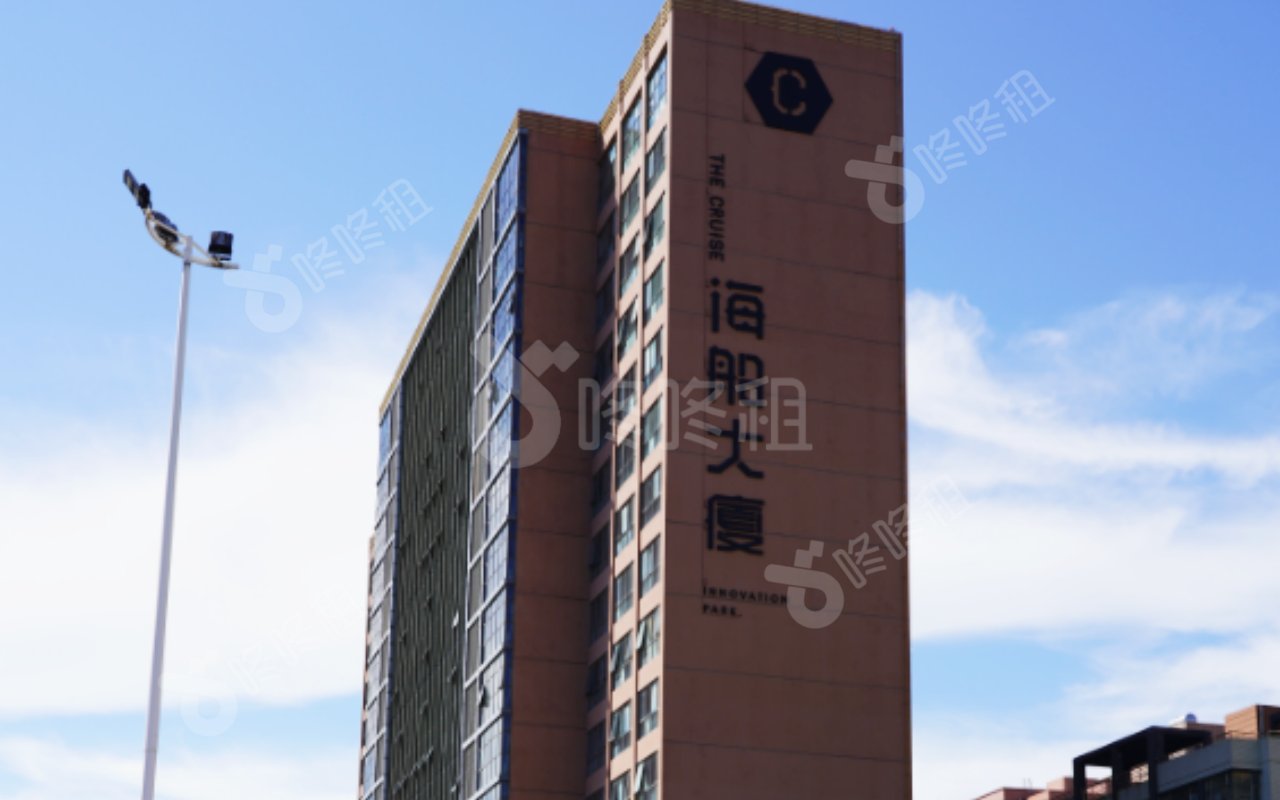 海船大厦_楼盘外观图