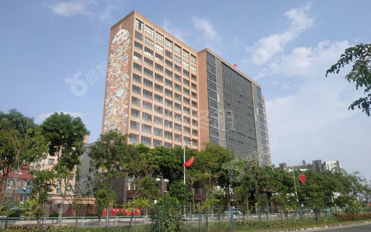 海船大厦_楼盘外观图