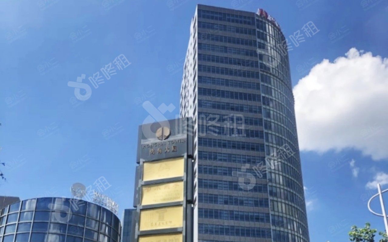 鸿海大厦(南海大厦)_楼盘外观图