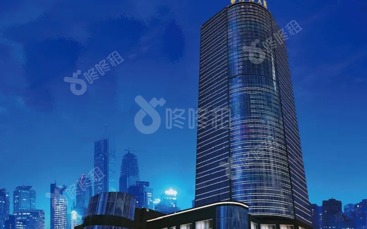 鸿海大厦(南海大厦)_楼盘外观图