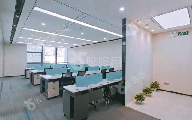 北科大厦_190平_办公室房源出租