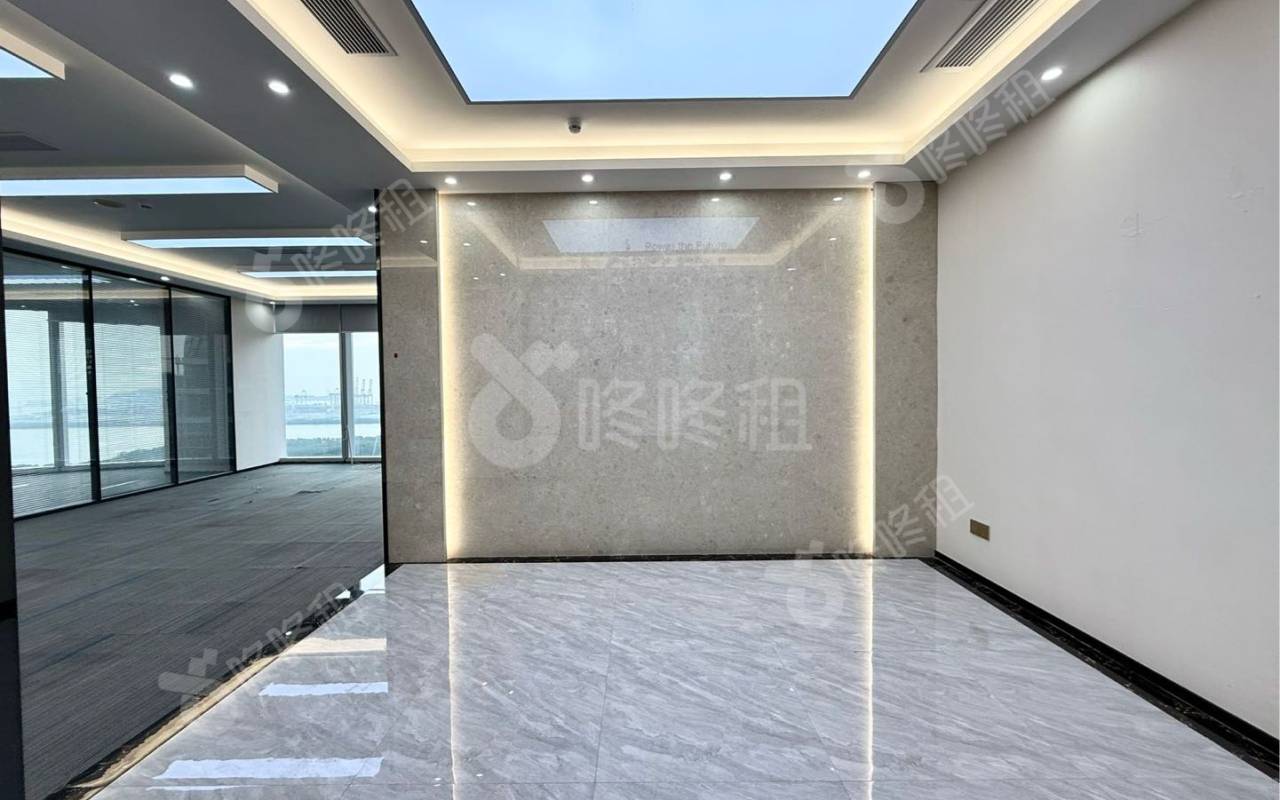 易尚中心_319平_豪装_前台