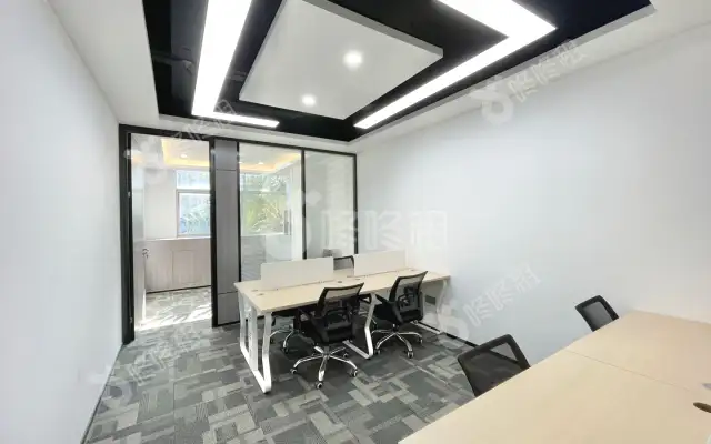 深圳软件园_90平米_精装_办公室房源出租