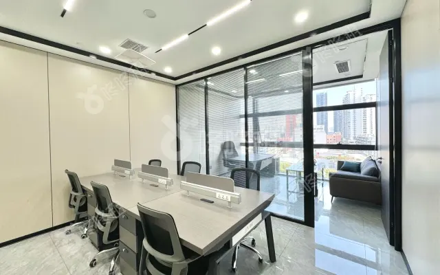 金宝科创中心_72平米_精装_办公室房源出租