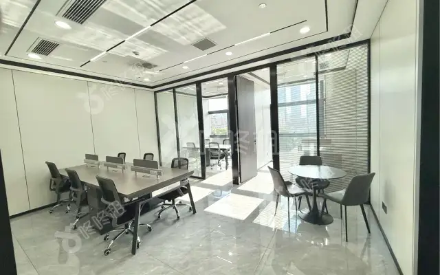 金宝科创中心_95平米_豪装_办公室房源出租