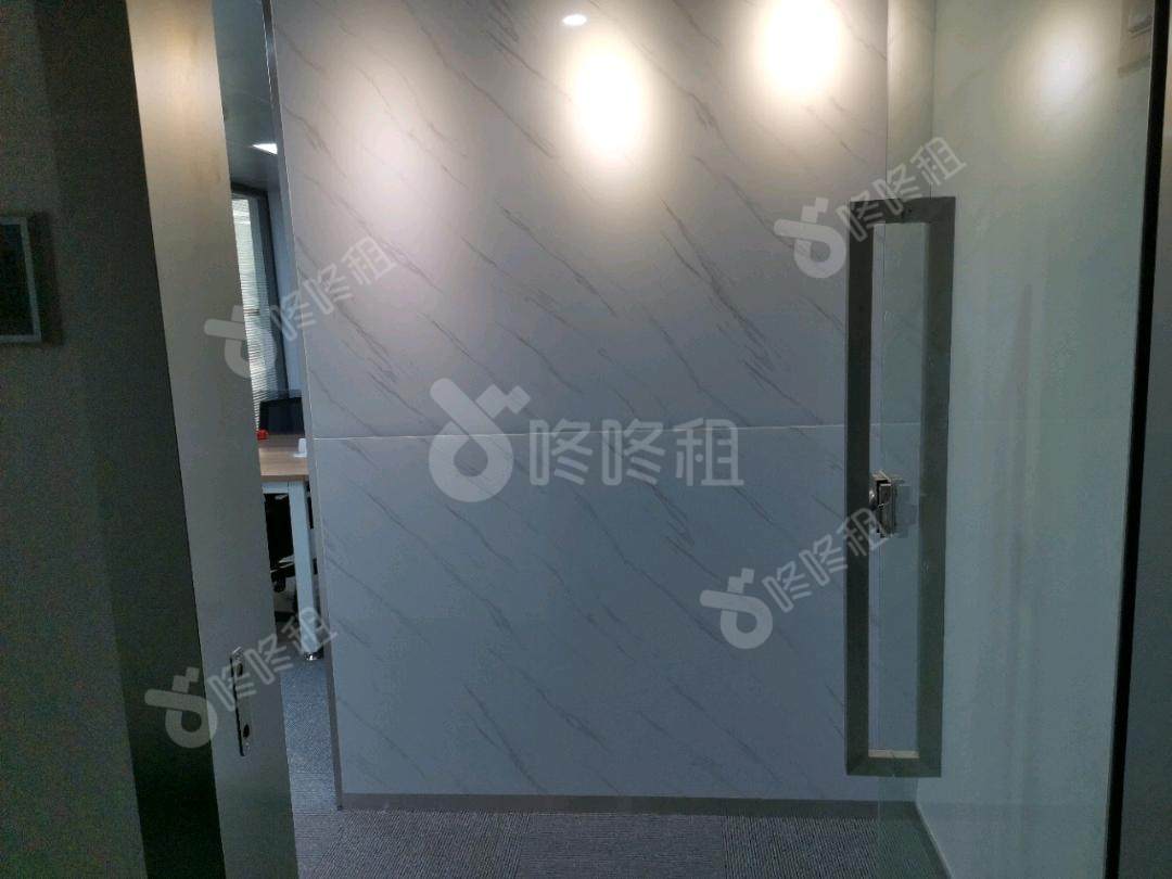 羊城国际贸易中心_106平_精装_前台