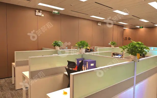 联想后海中心_361平米_精装_办公室房源出租