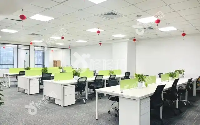 东方科技大厦_730平米_精装_办公室房源出租