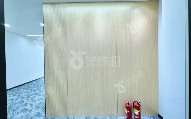 九洲电器大厦_143平_精装_办公室房源出租